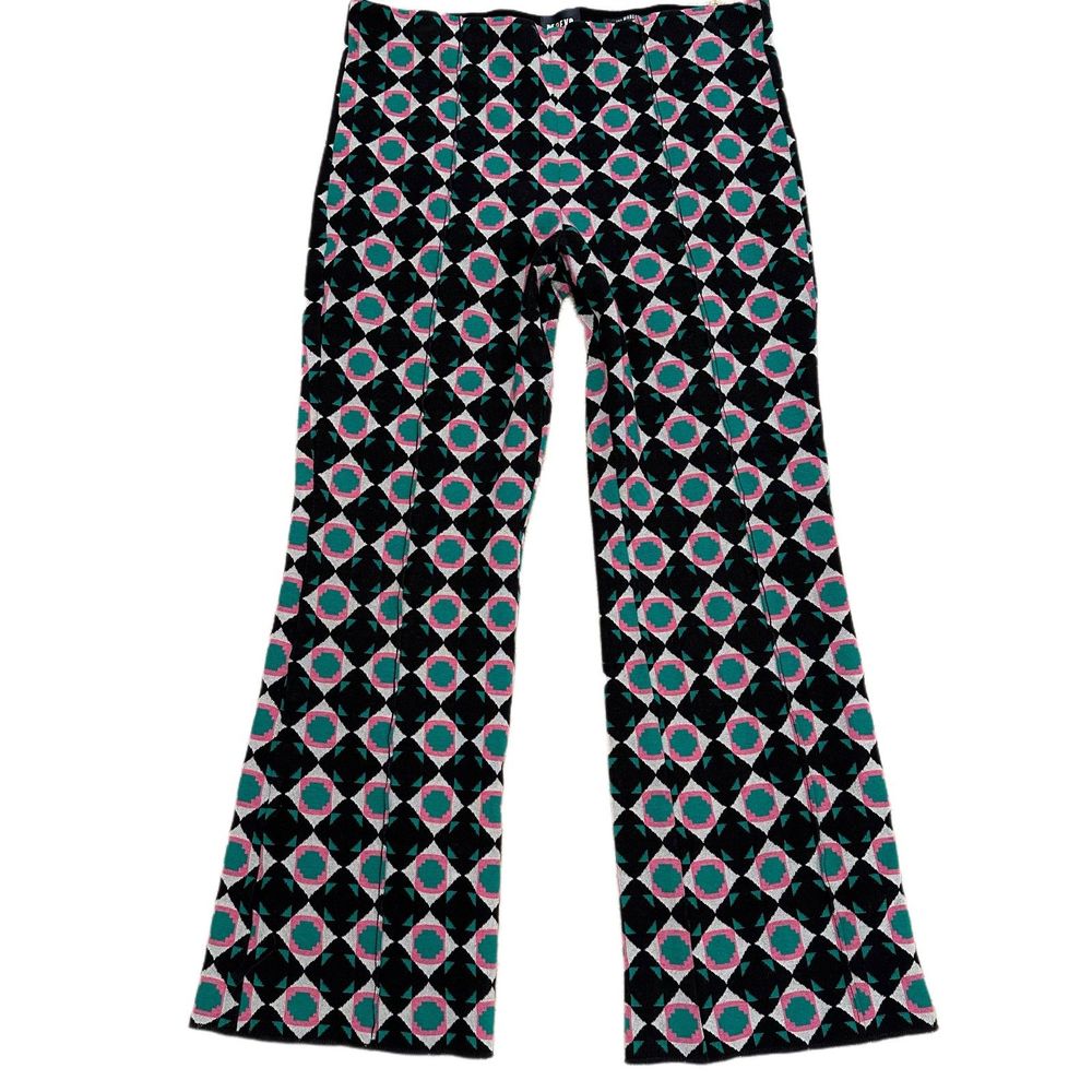 Maeve by Anthropologie The Margot Kick Flare Pants Women's Size Medium